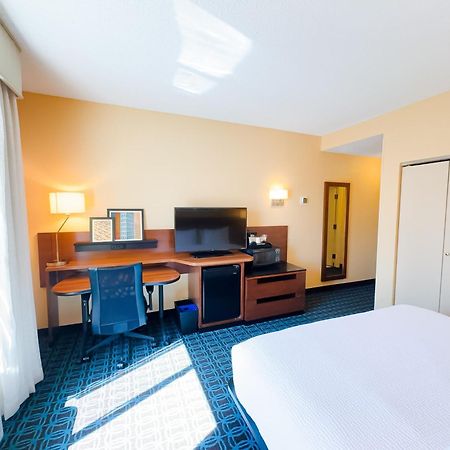 Fairfield By Marriott Russellville Luaran gambar