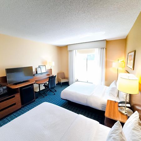 Fairfield By Marriott Russellville Luaran gambar