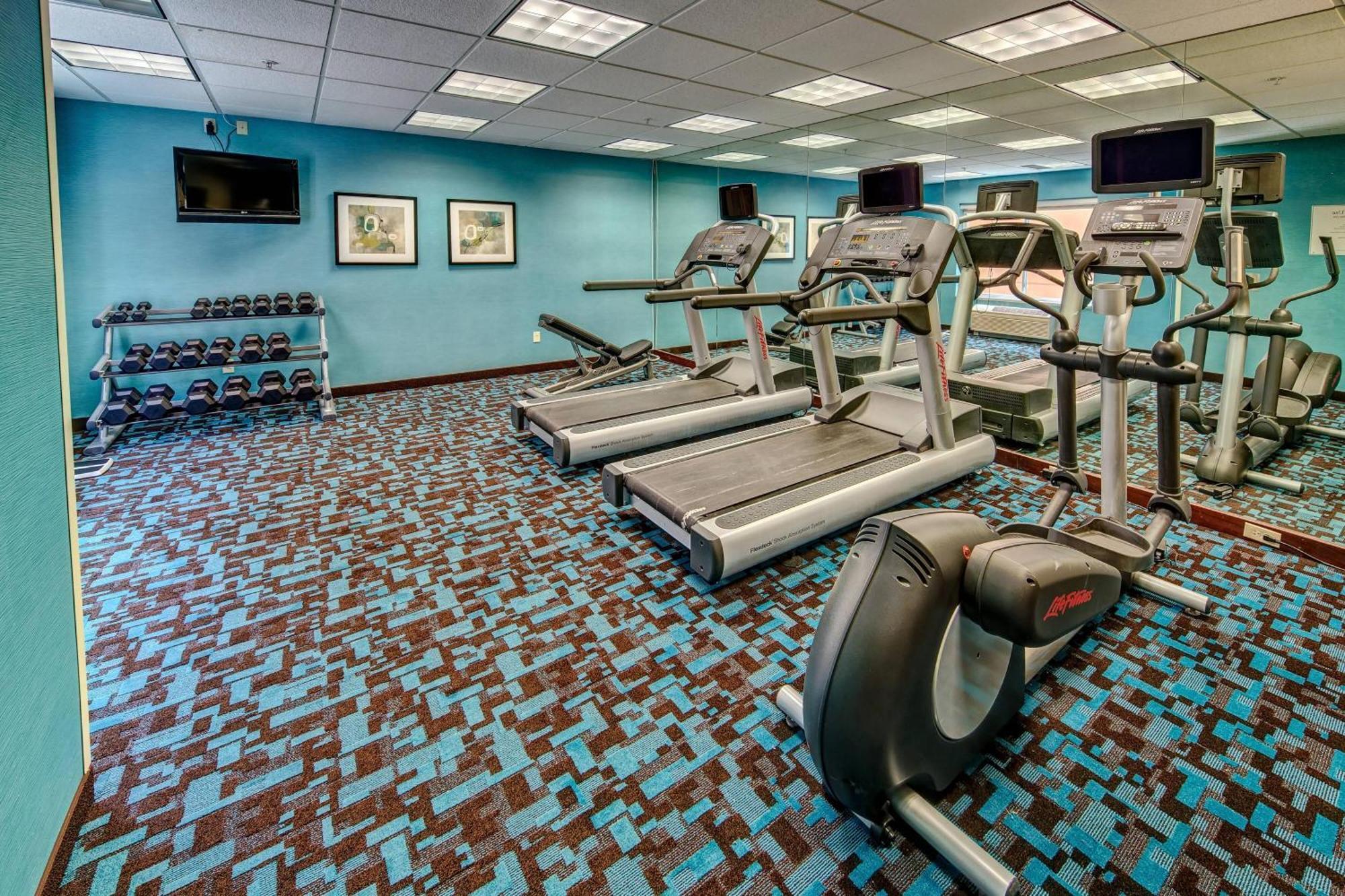 Fairfield By Marriott Russellville Luaran gambar