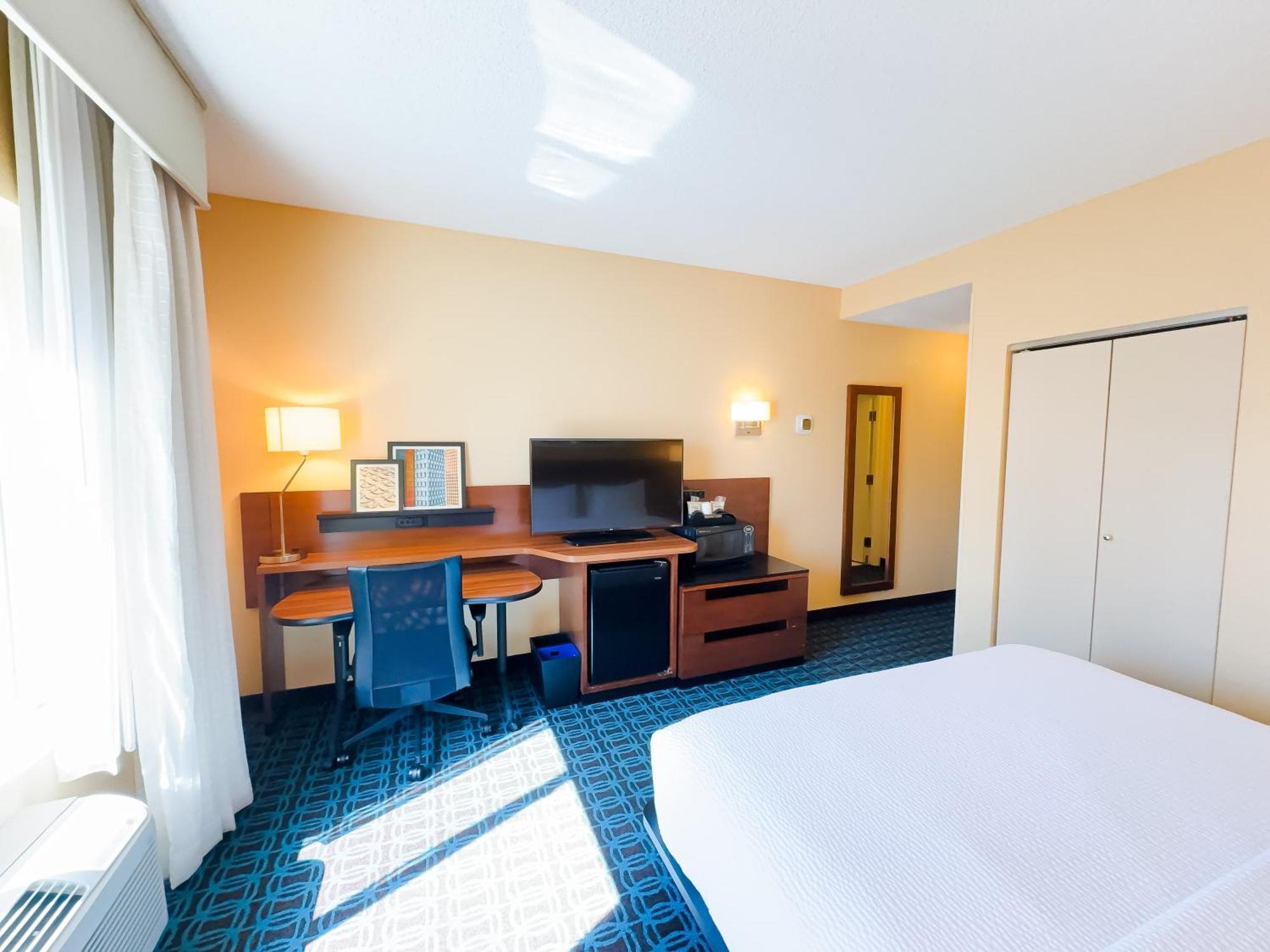 Fairfield By Marriott Russellville Luaran gambar