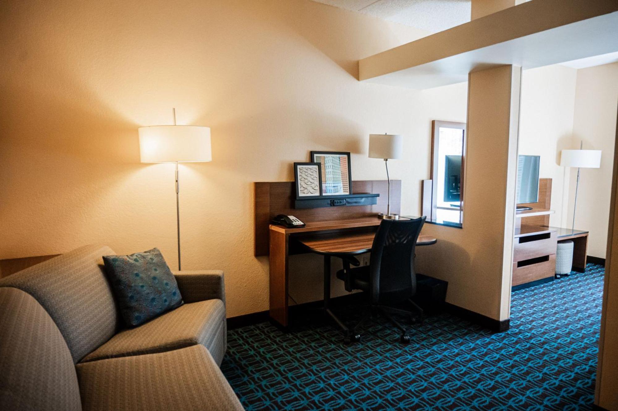 Fairfield By Marriott Russellville Luaran gambar