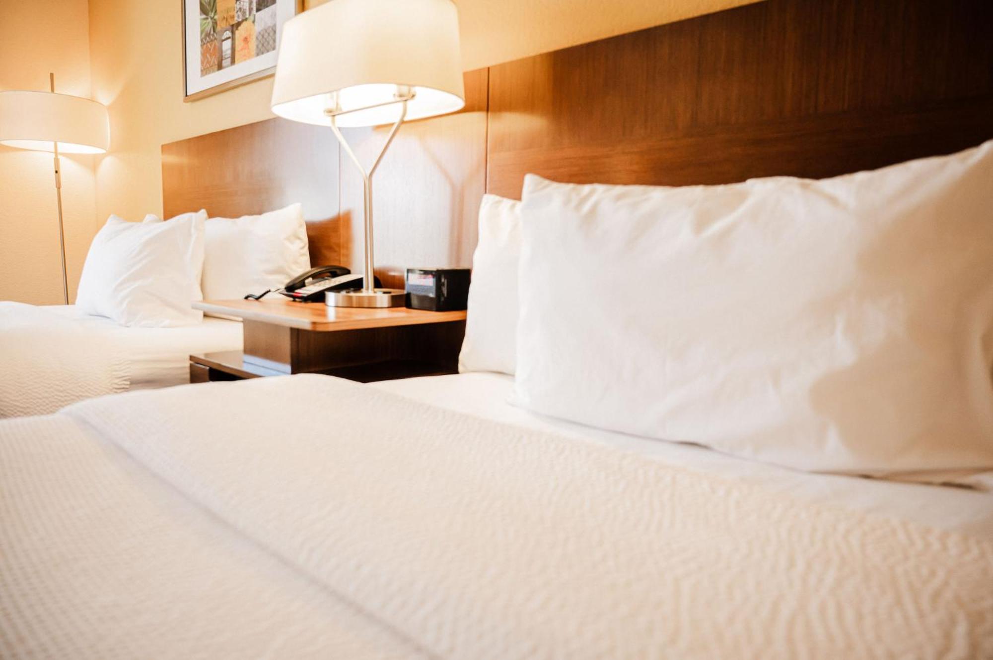 Fairfield By Marriott Russellville Luaran gambar