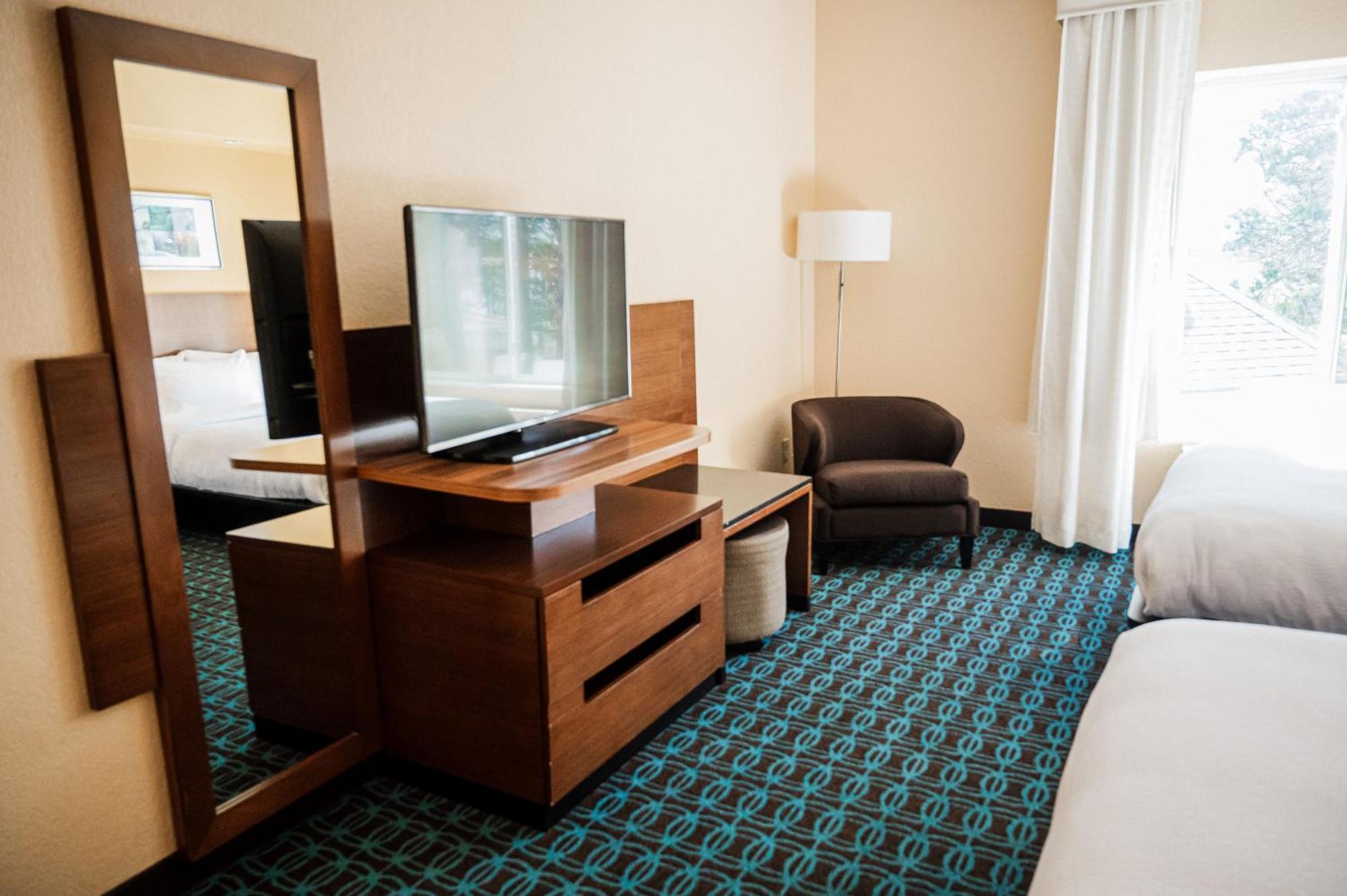 Fairfield By Marriott Russellville Luaran gambar