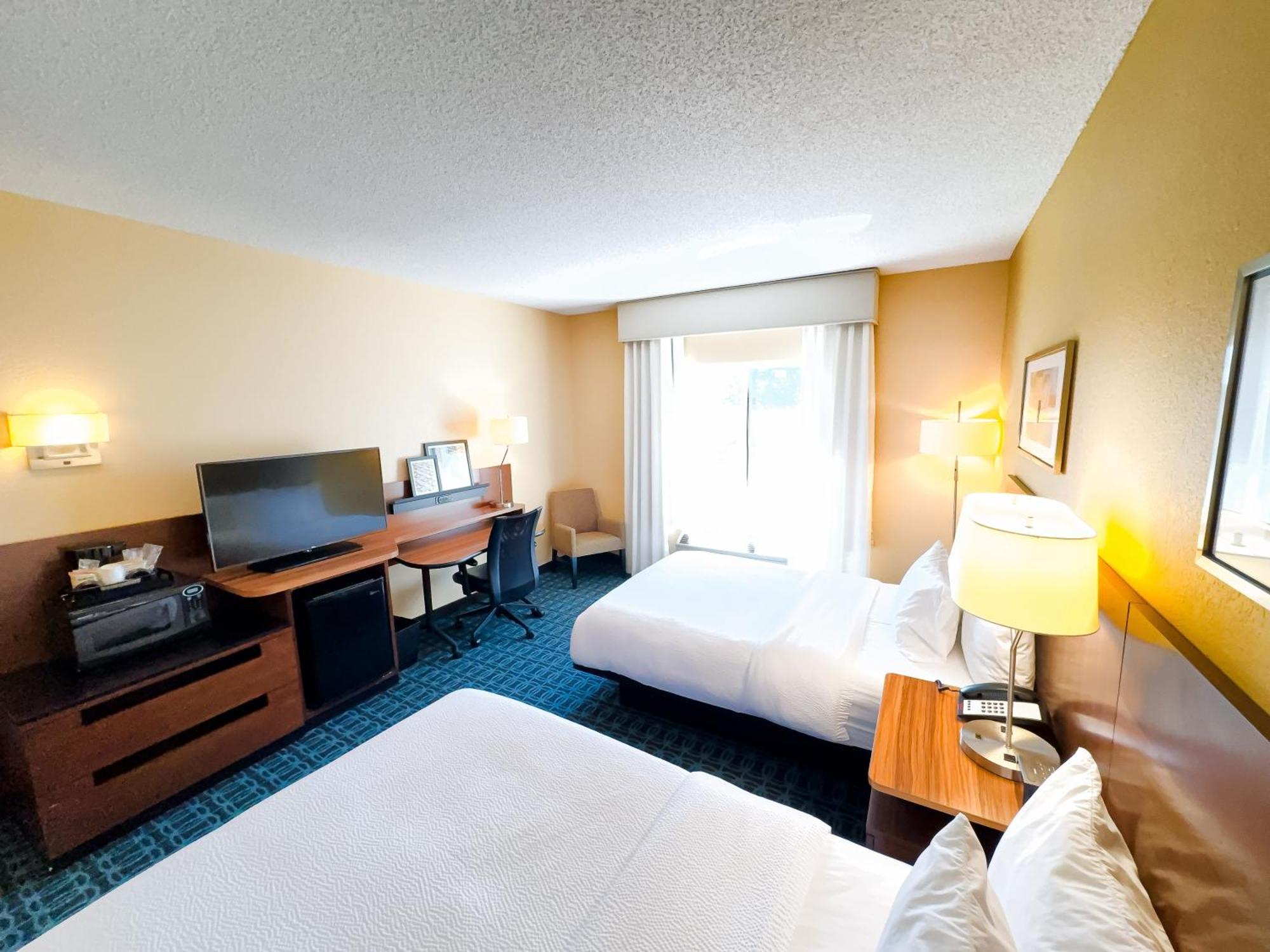 Fairfield By Marriott Russellville Luaran gambar