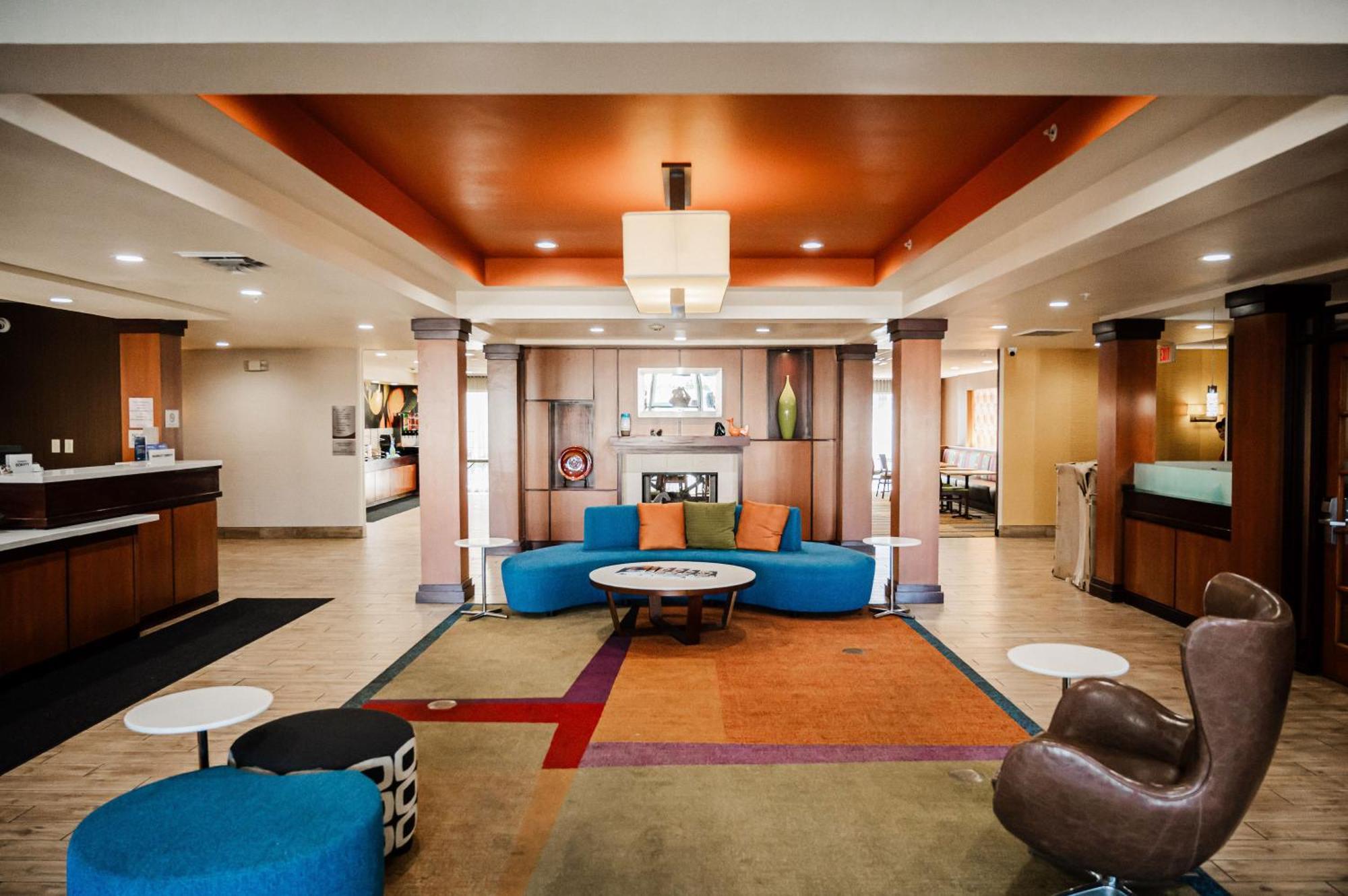Fairfield By Marriott Russellville Luaran gambar