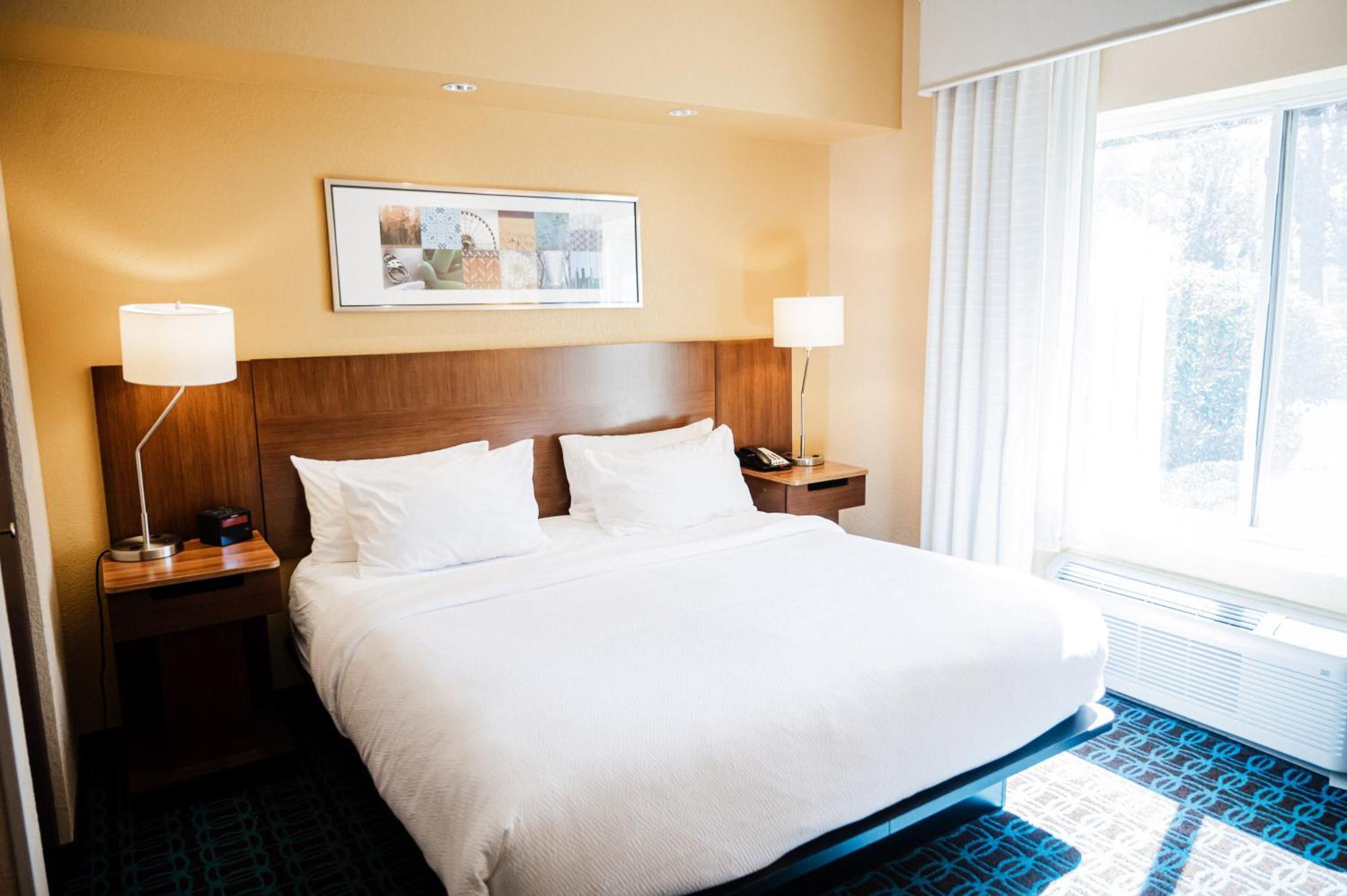 Fairfield By Marriott Russellville Luaran gambar
