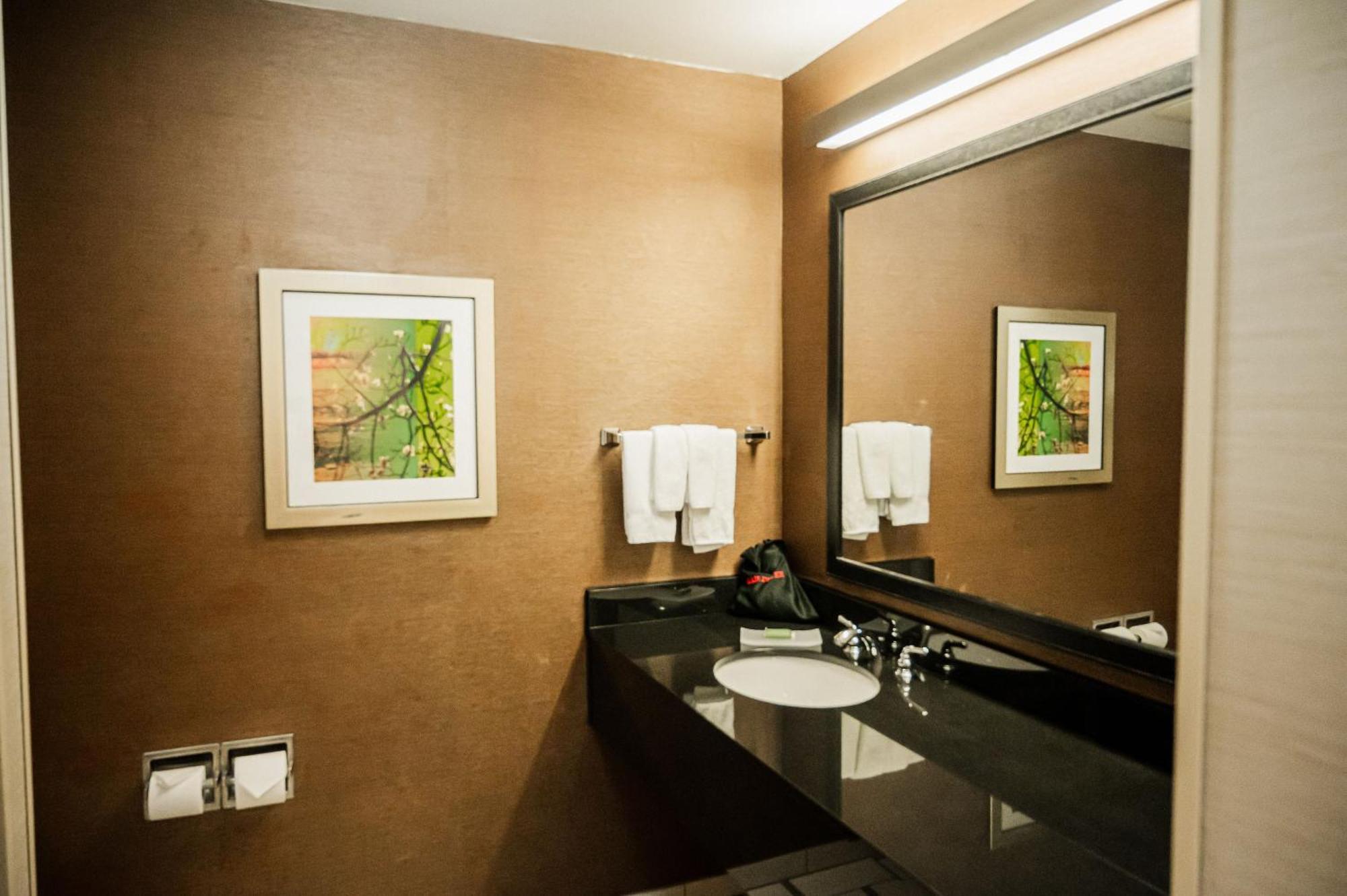 Fairfield By Marriott Russellville Luaran gambar