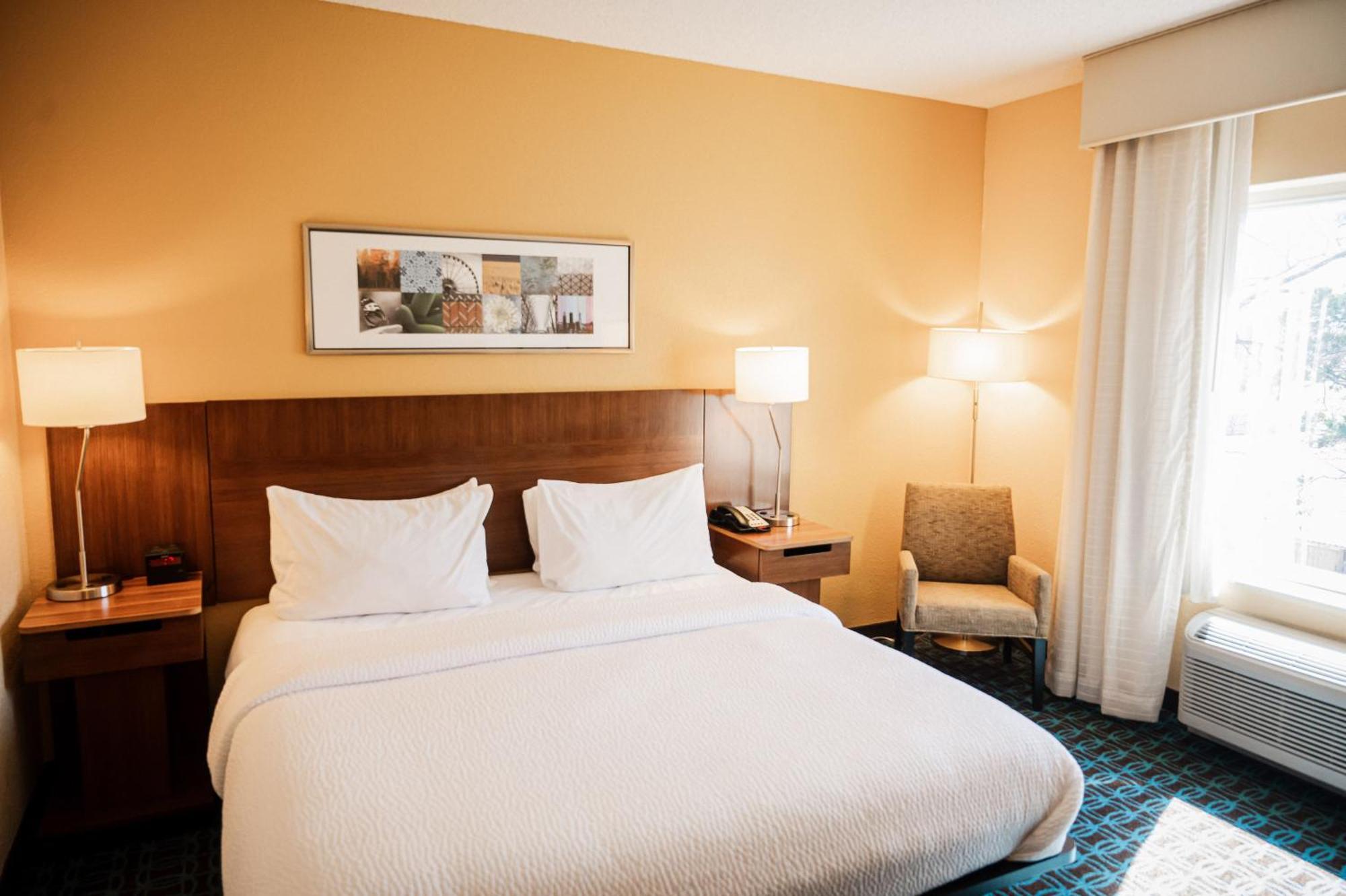 Fairfield By Marriott Russellville Luaran gambar