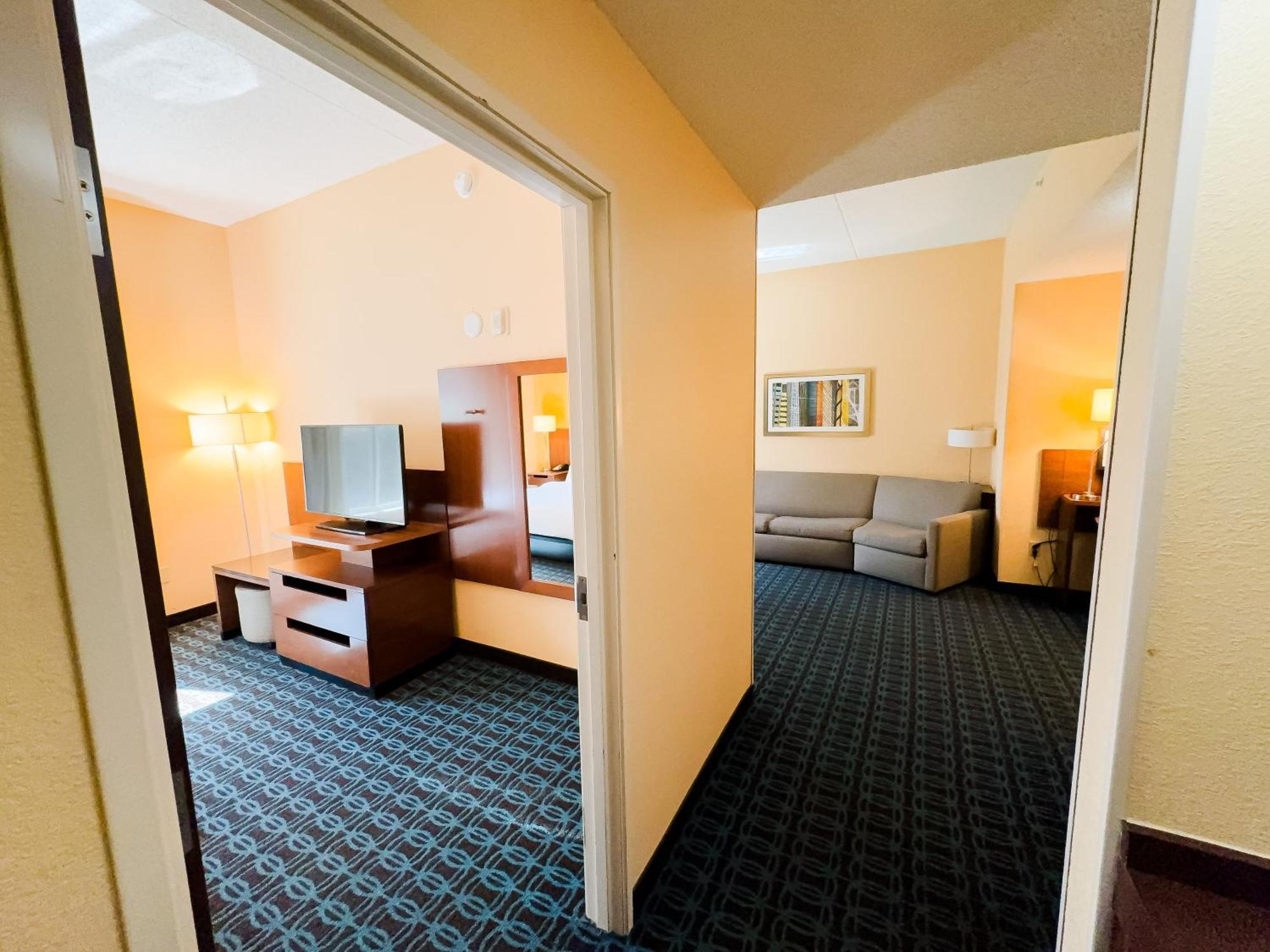 Fairfield By Marriott Russellville Luaran gambar
