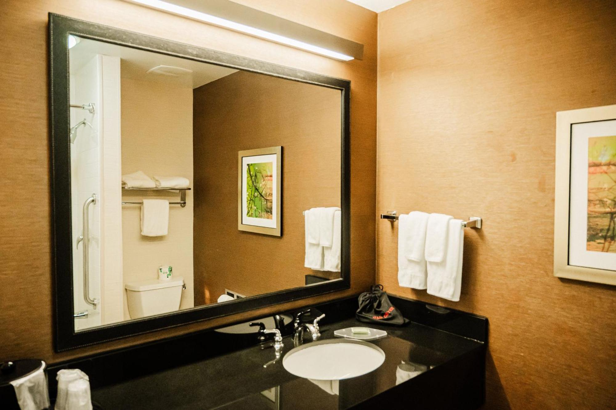 Fairfield By Marriott Russellville Luaran gambar
