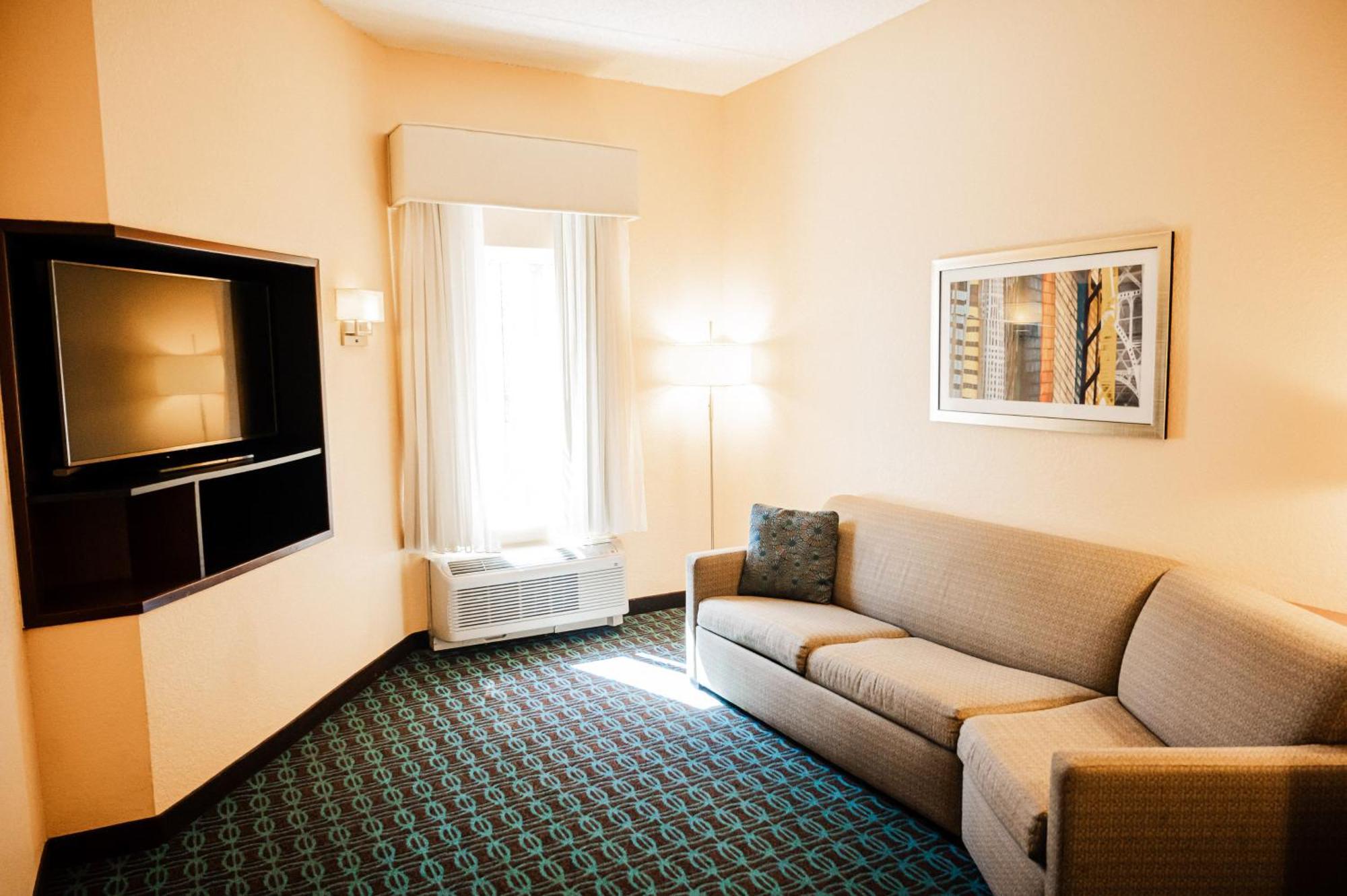 Fairfield By Marriott Russellville Luaran gambar