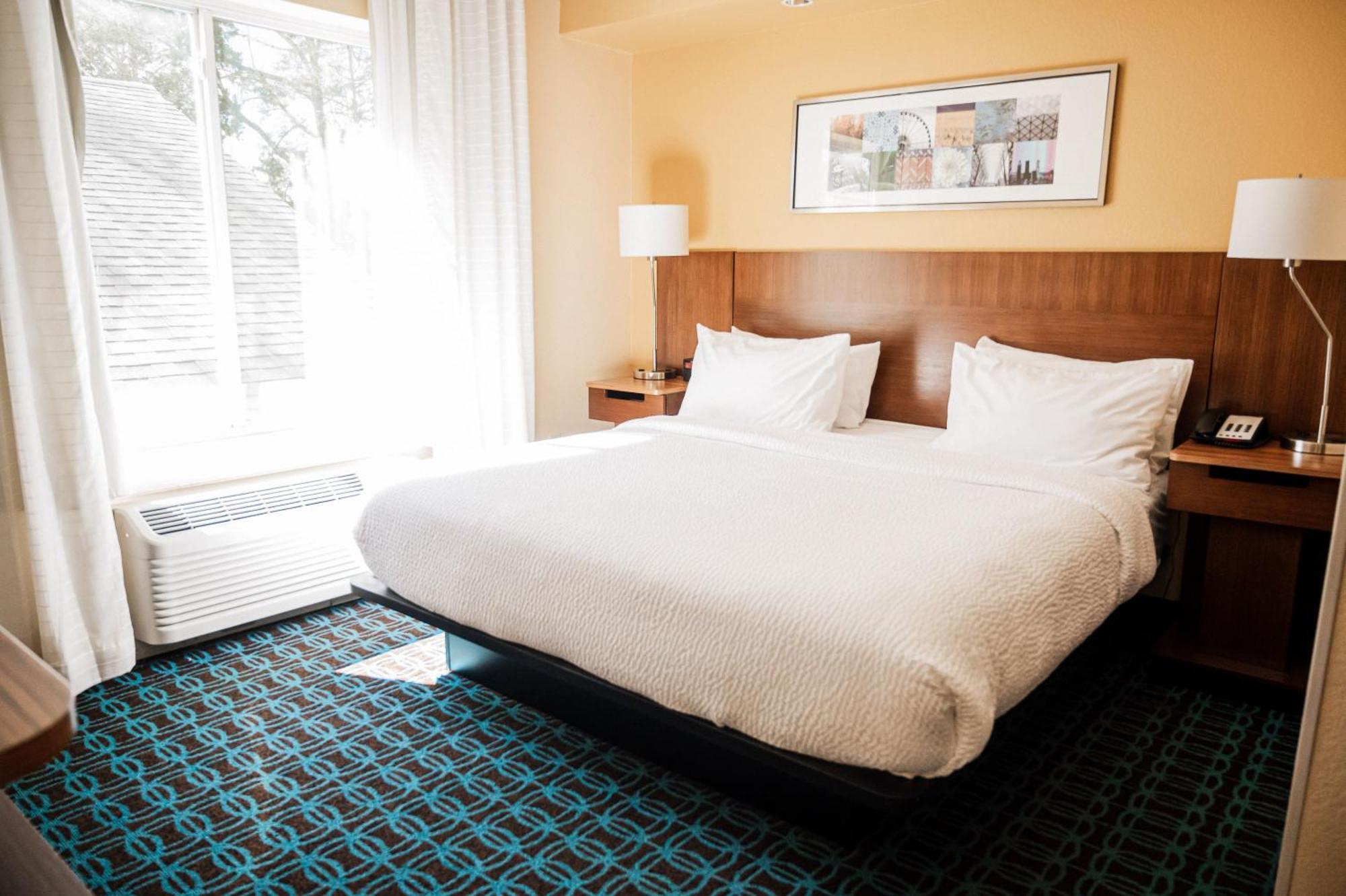 Fairfield By Marriott Russellville Luaran gambar
