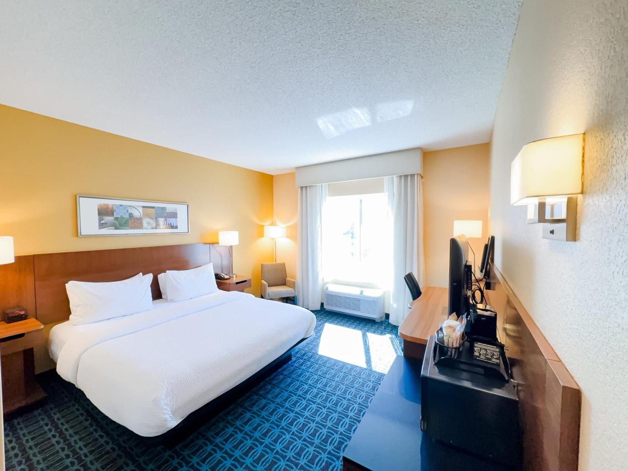 Fairfield By Marriott Russellville Luaran gambar