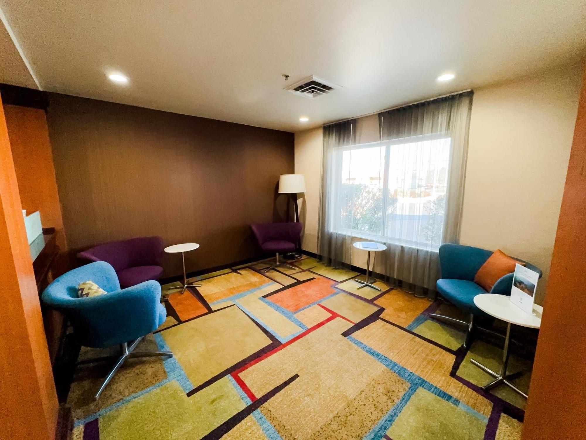 Fairfield By Marriott Russellville Luaran gambar