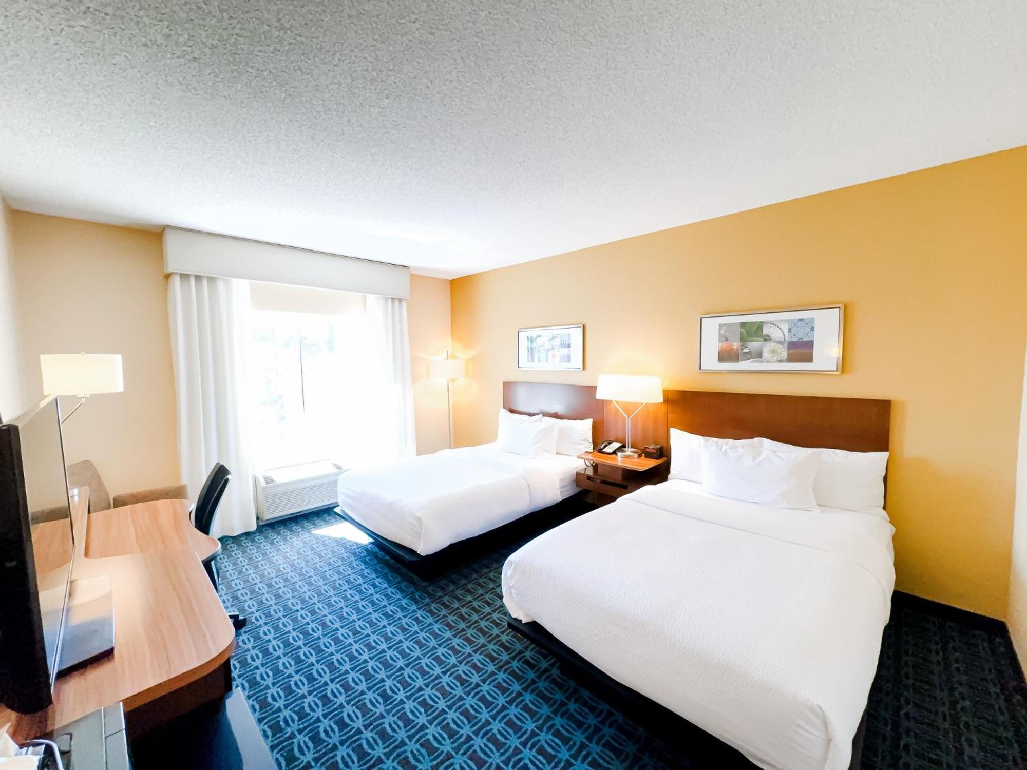 Fairfield By Marriott Russellville Luaran gambar