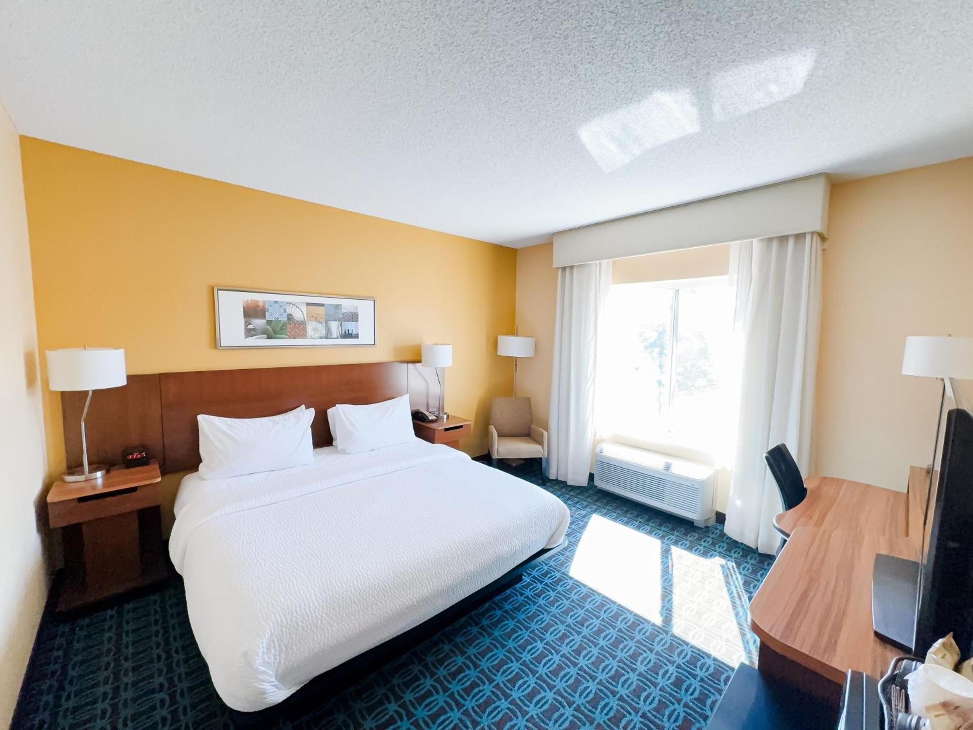 Fairfield By Marriott Russellville Luaran gambar