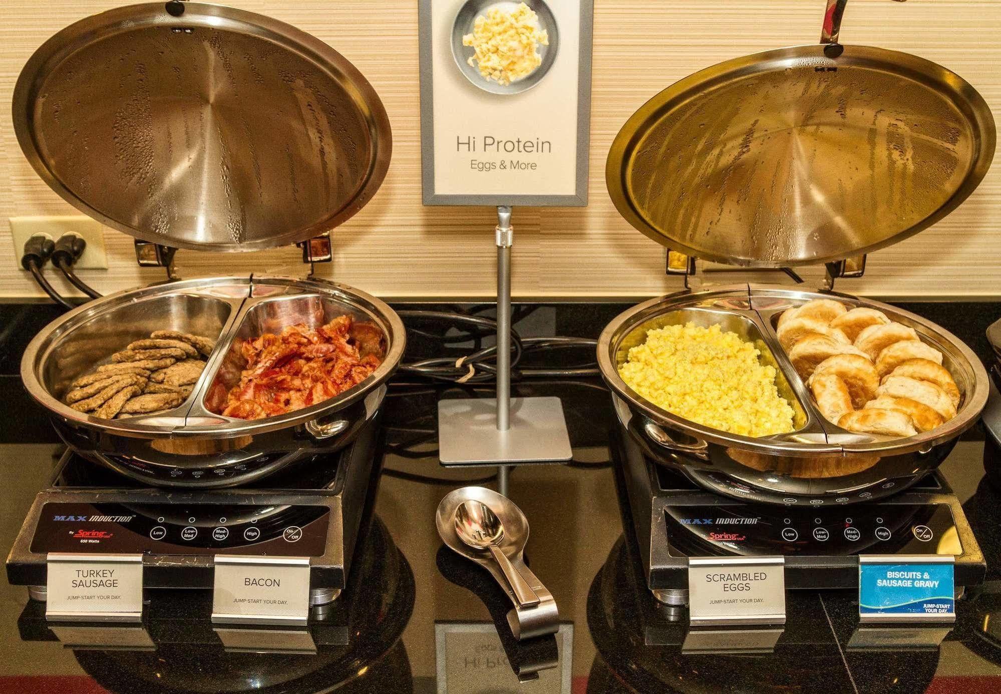Fairfield By Marriott Russellville Luaran gambar