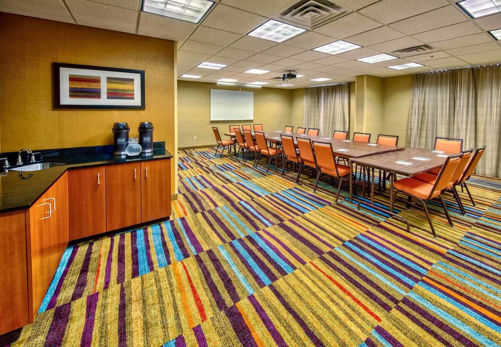 Fairfield By Marriott Russellville Luaran gambar